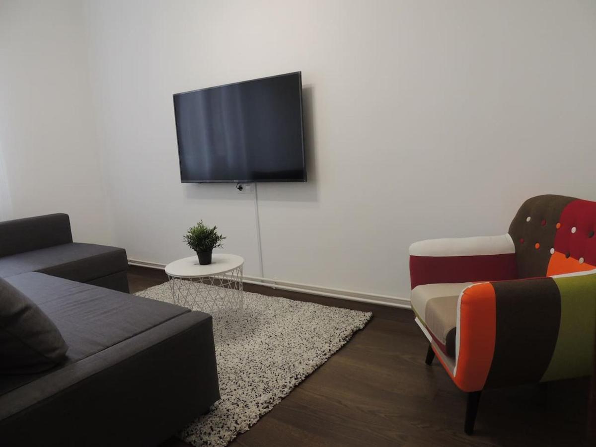 Precioso Piso En Oviedo, Parking, Wifi Y Netflix By Delabra Apartamento Oviedo